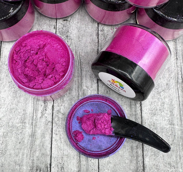 Mica Powder -Berry Shadow