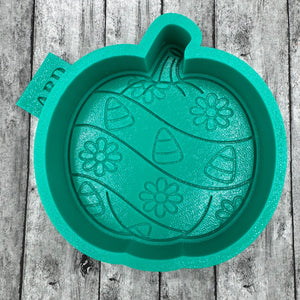 Pumpkin Daisy Candy Corn