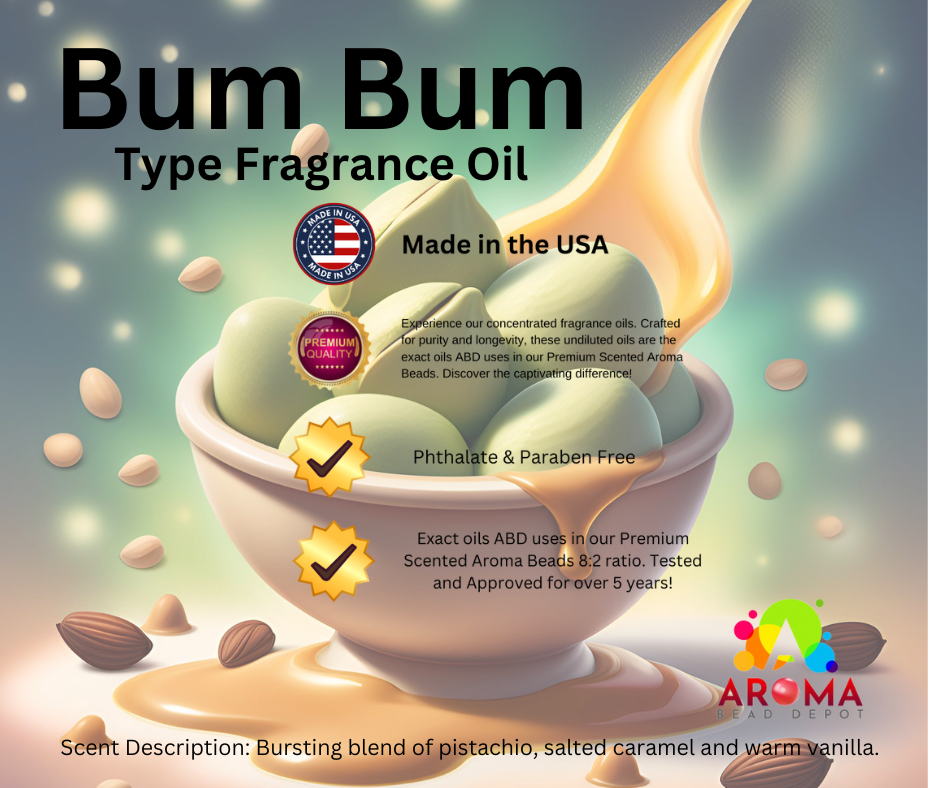 Bum Bum Type - FRAGRANCE OIL