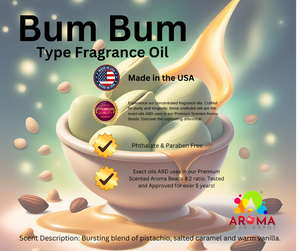 Bum Bum Type - FRAGRANCE OIL