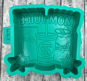Mom Juice Silicone Mold