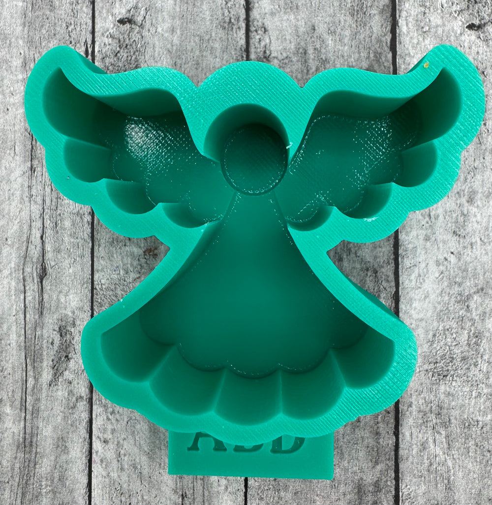 MINI Angel Silicone Mold