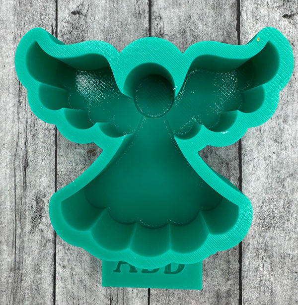 MINI Angel Silicone Mold