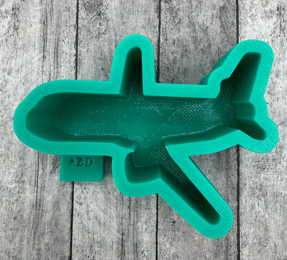 MINI Airplane Silicone Mold