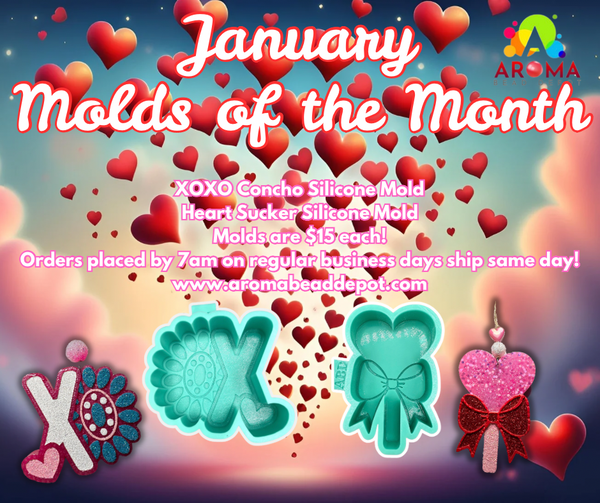 Mold of the Month