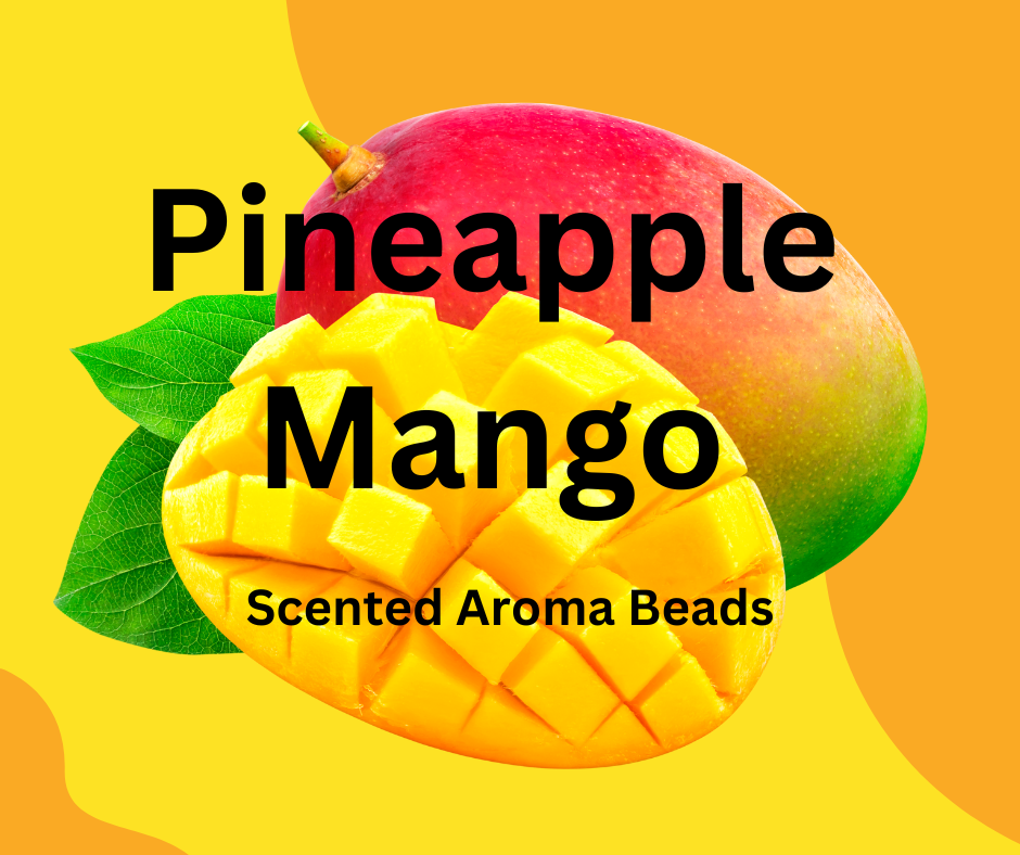 Pineapple Mango - Scented Aroma Beads
