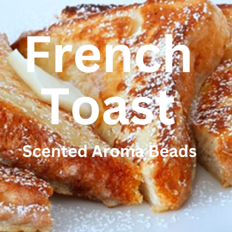 French Toast - Scented Aroma Beads