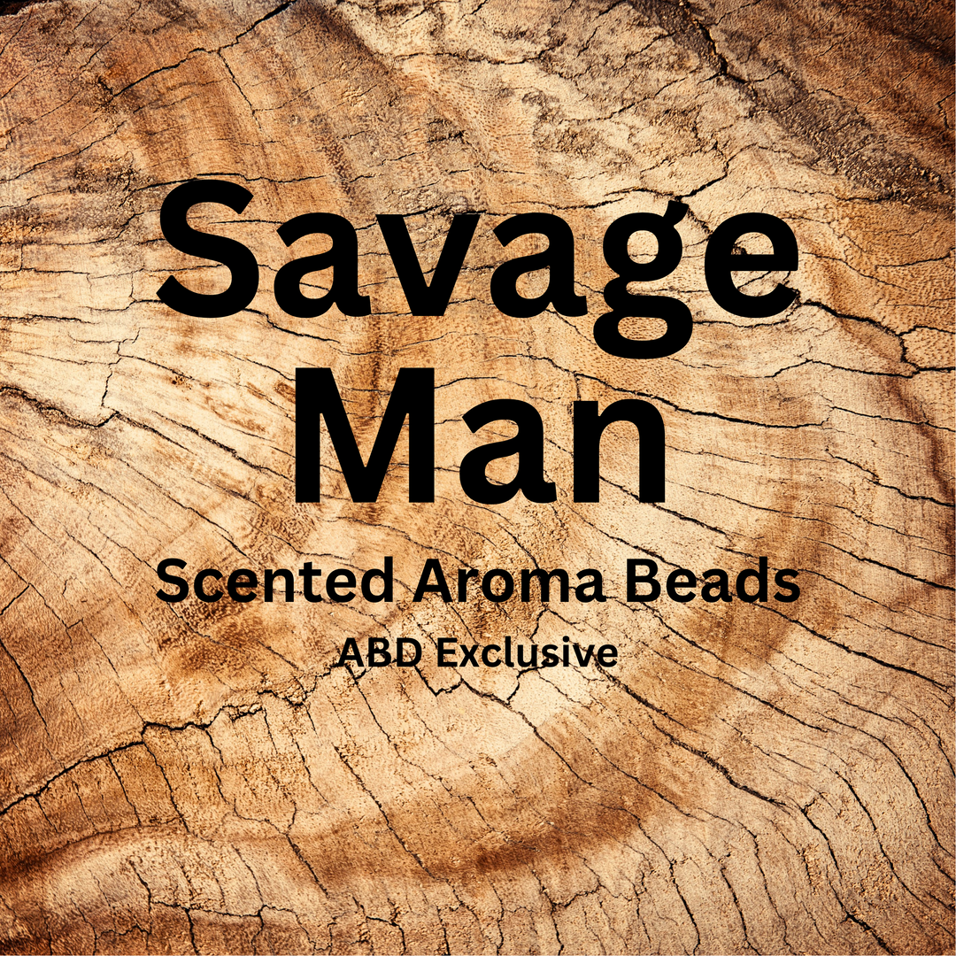 Savage Man - Scented Aroma Beads