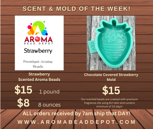 Scent and Mold of the Week!