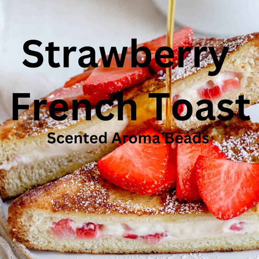 Strawberry French Toast Scented Aroma Beads