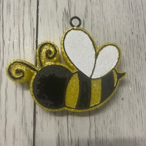 Bumble Bee silicone mold