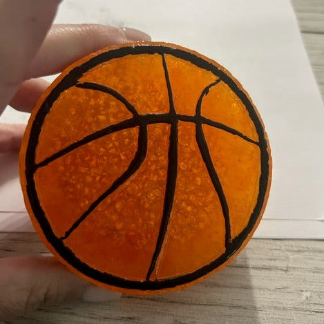 Basketball Silicone Mold