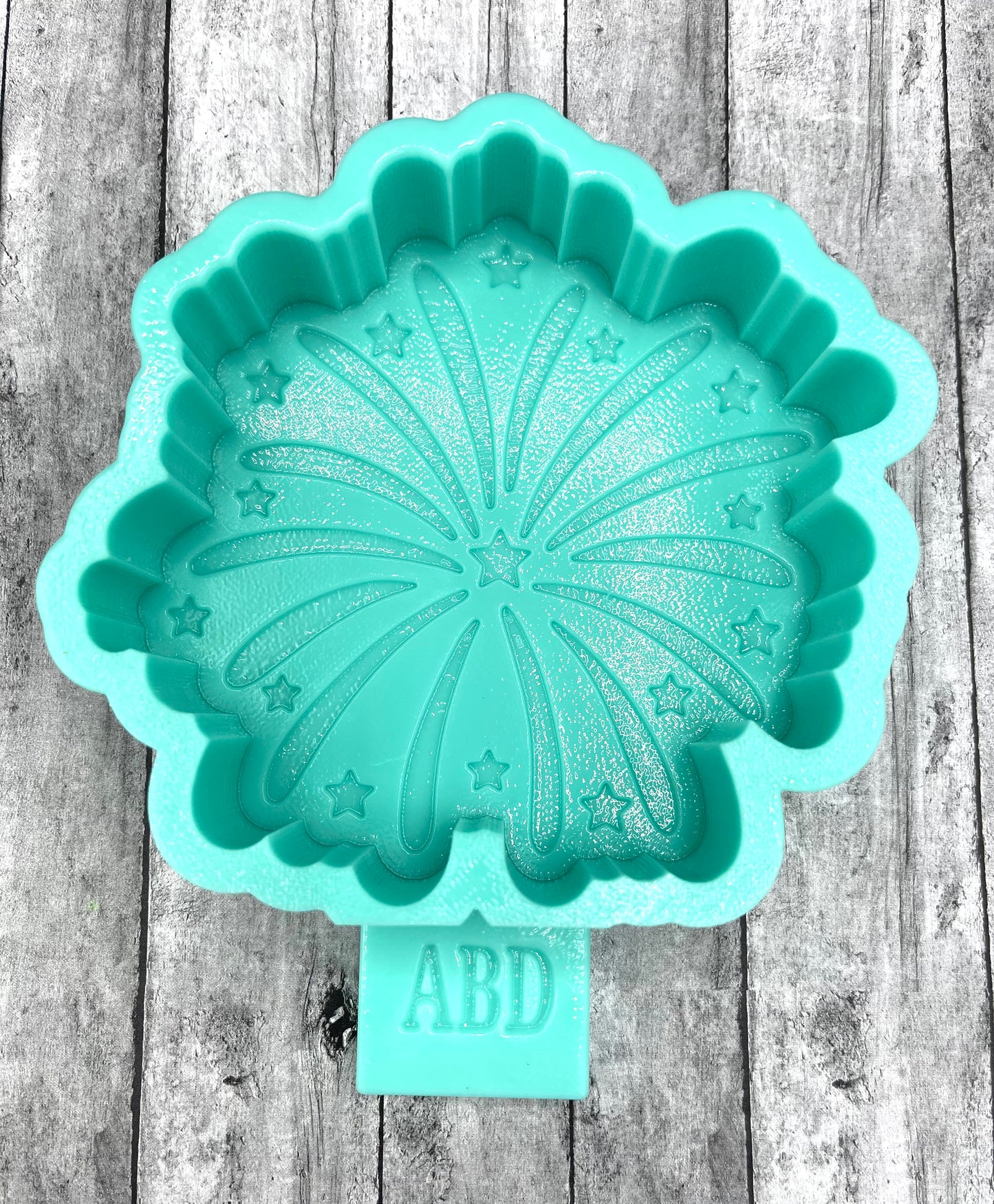 Fireworks Burst Freshie Silicone Mold – Aroma Bead Depot