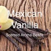 Mexican Vanilla Scented Beads