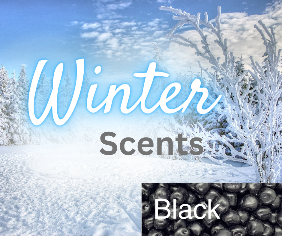 Winter Scents Black