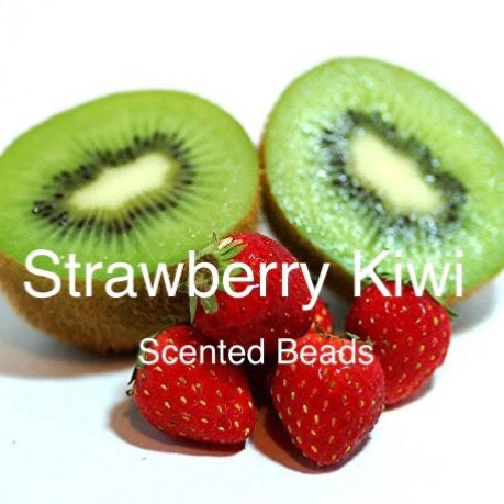 Strawberry Kiwi Scented Aroma Beads