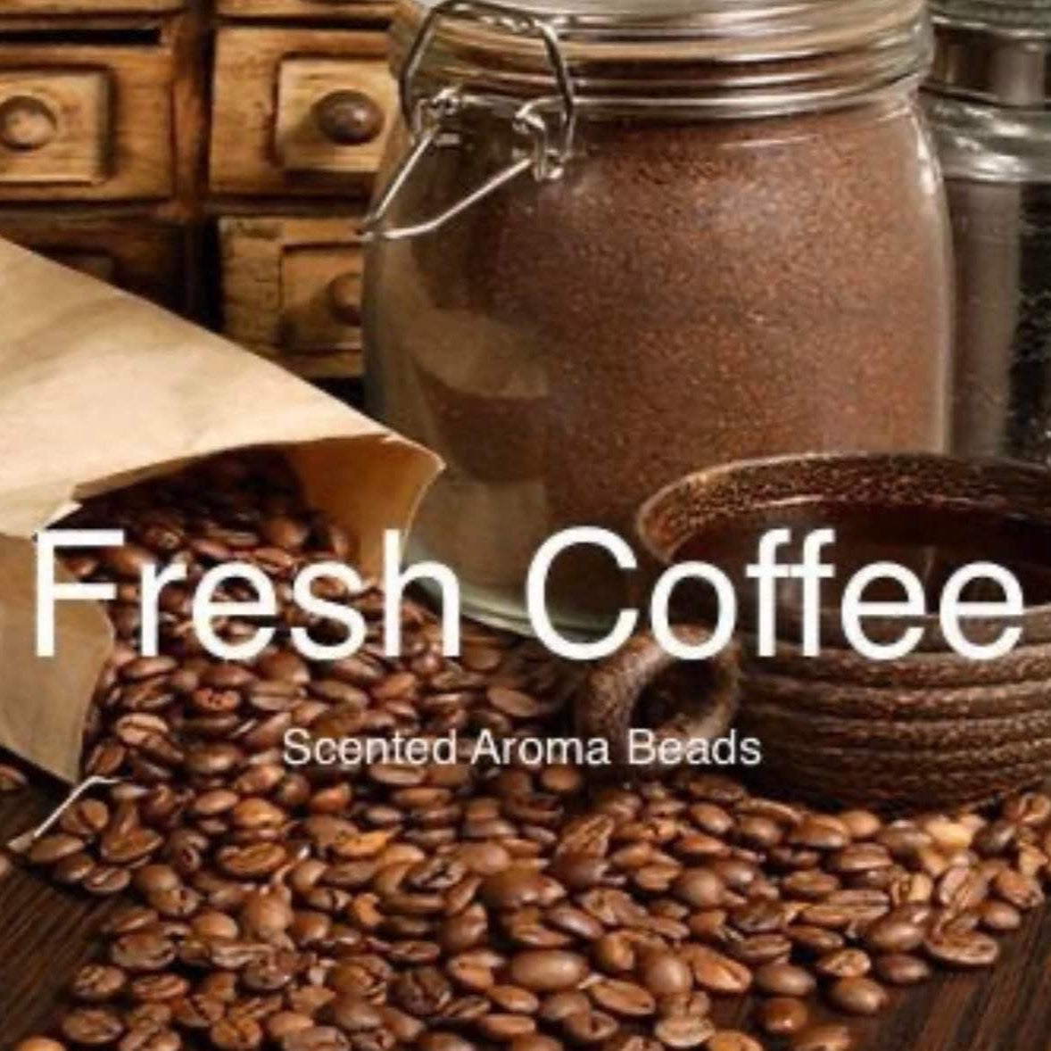 Fresh Coffee Scented Aroma Beads