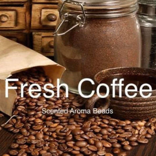 Fresh Coffee Scented Aroma Beads