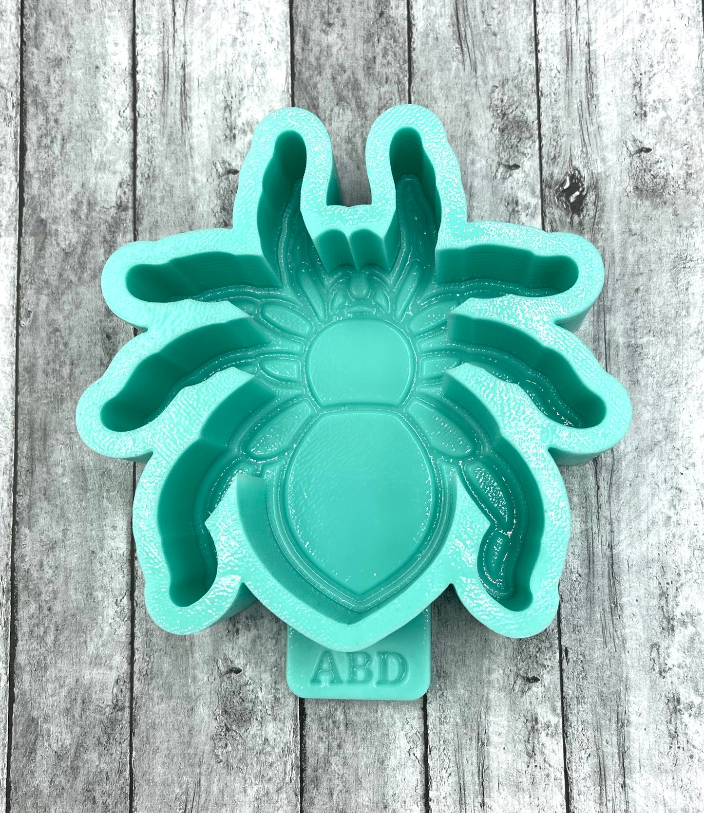 Spider Silicone Mold