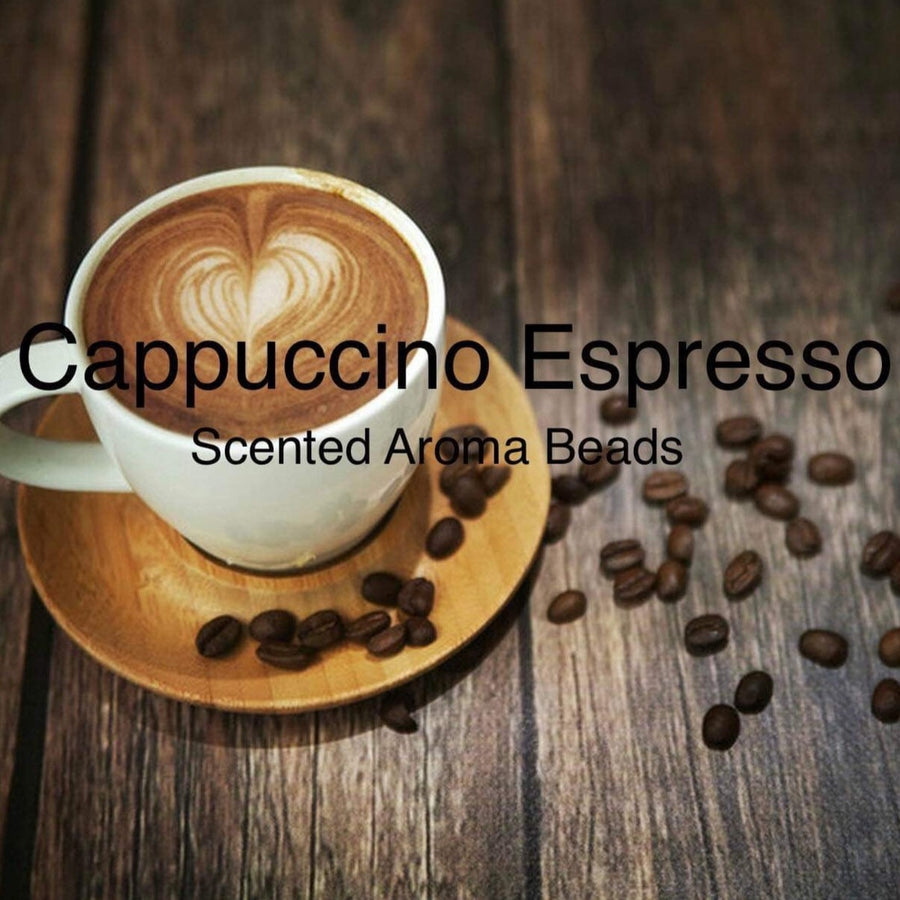 Cappuccino Espresso Scented Aroma Beads