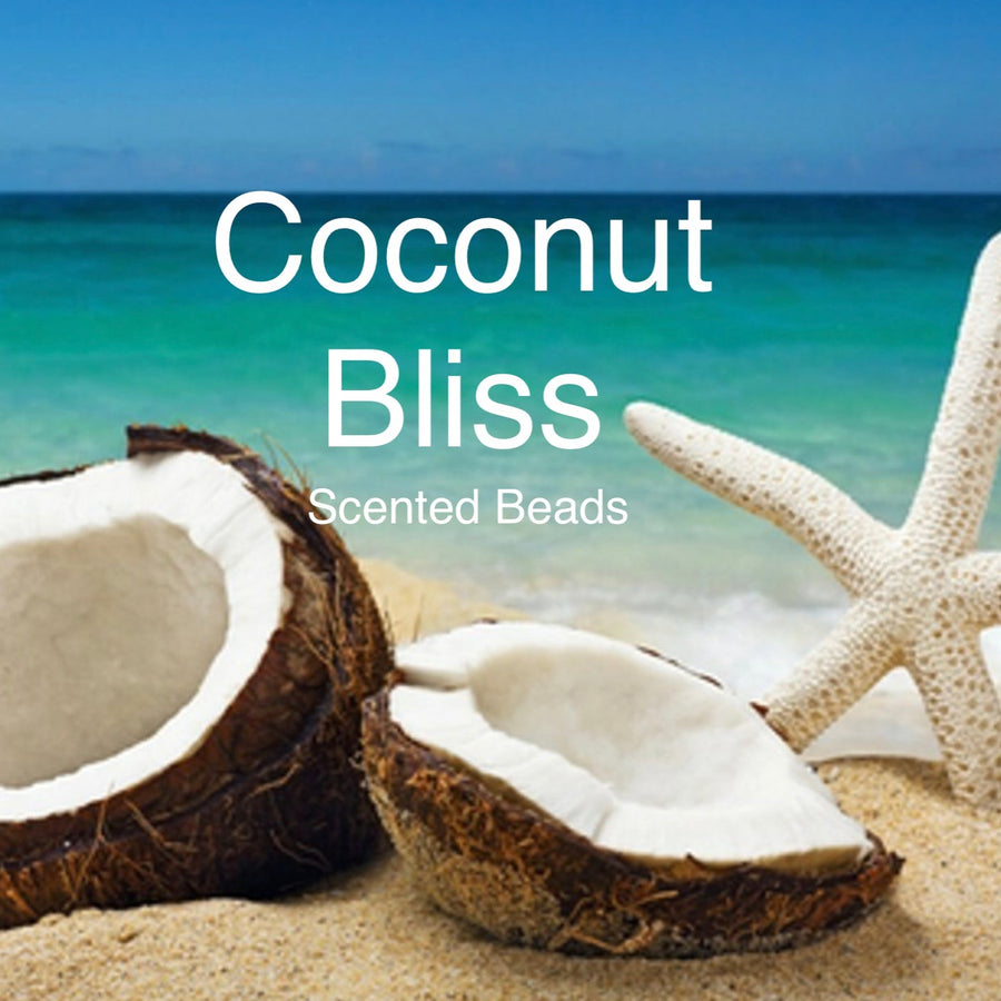 Coconut Bliss Scented Aroma Beads