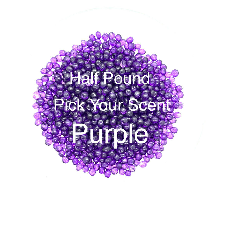 Scented Aroma Beads Purple