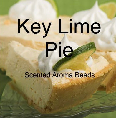 Key Lime Pie Scented Aroma Beads