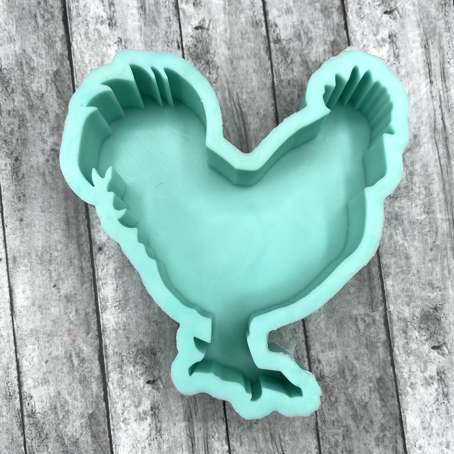 Chicken Rooster Mold
