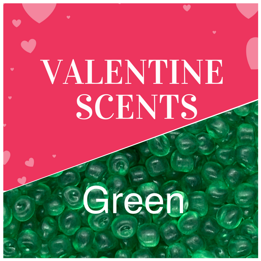 Scented Aroma Beads Green