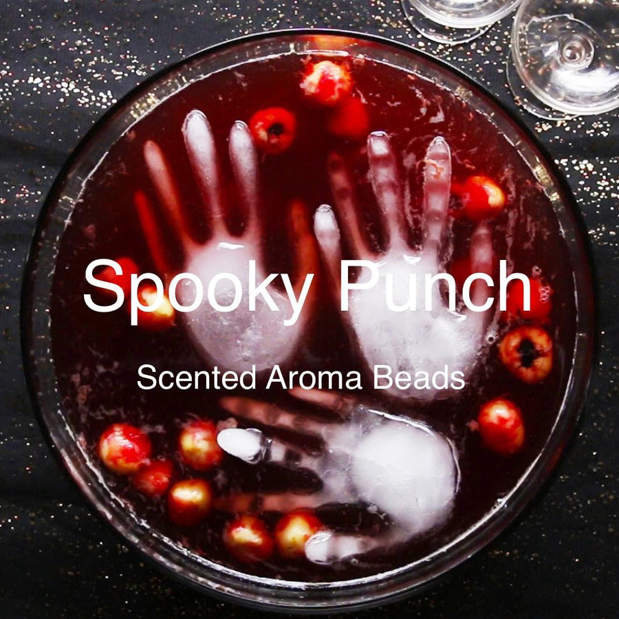 Spooky Punch scented Aroma Beads 