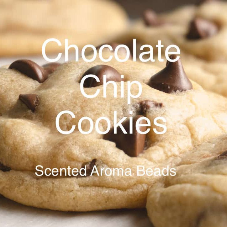Chocolate Chip Cookies Scented Aroma Beads