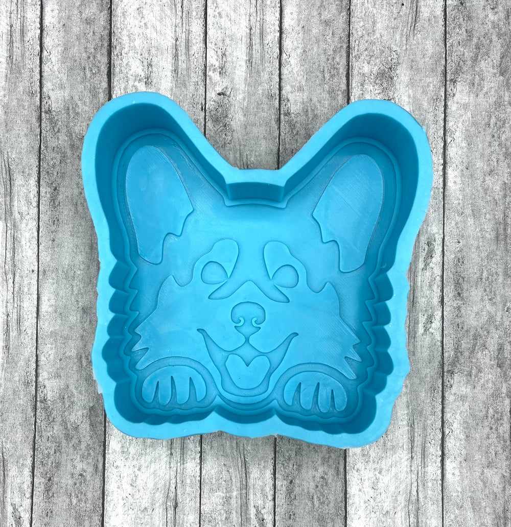 Corgi Silicone Mold