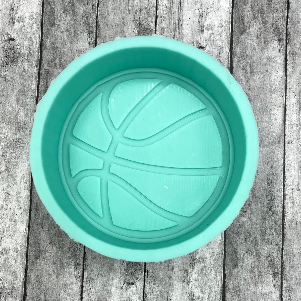 Basketball Silicone Mold