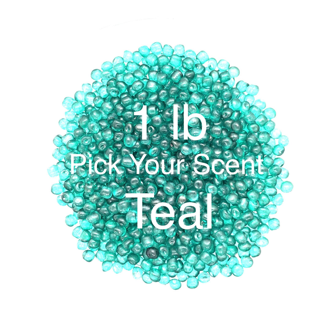 1 Pound Premium Round Unscented Aroma Beads – The Wright Scent