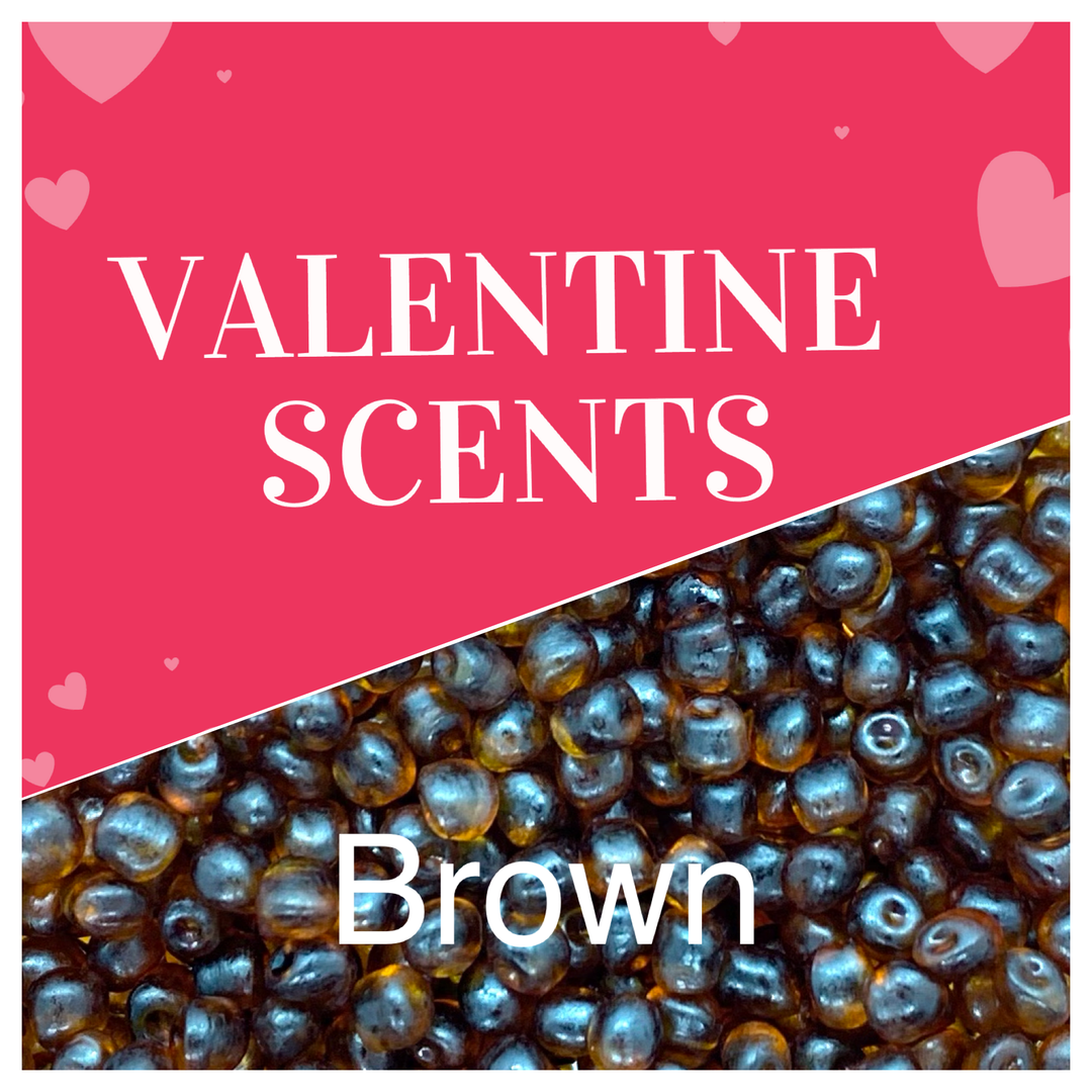 Valentines Scents Brown
