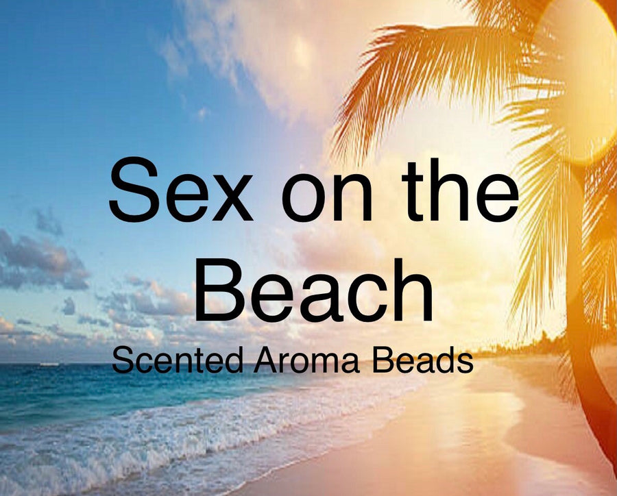 Sex on the Beach Scented Aroma Beads
