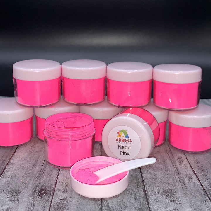 Mica Powder Aroma Bead Depot