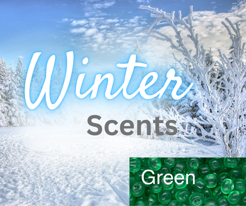 Winter Scents Green