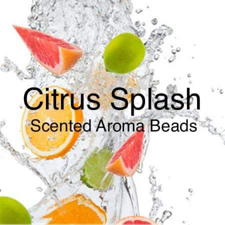 Citrus Splash Scented Aroma Beads