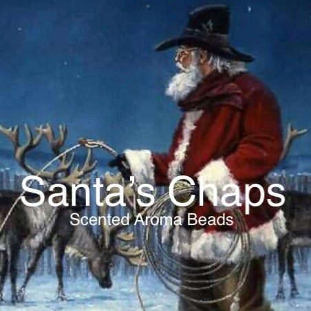 Santa’s Chaps Scented Aroma Beads
