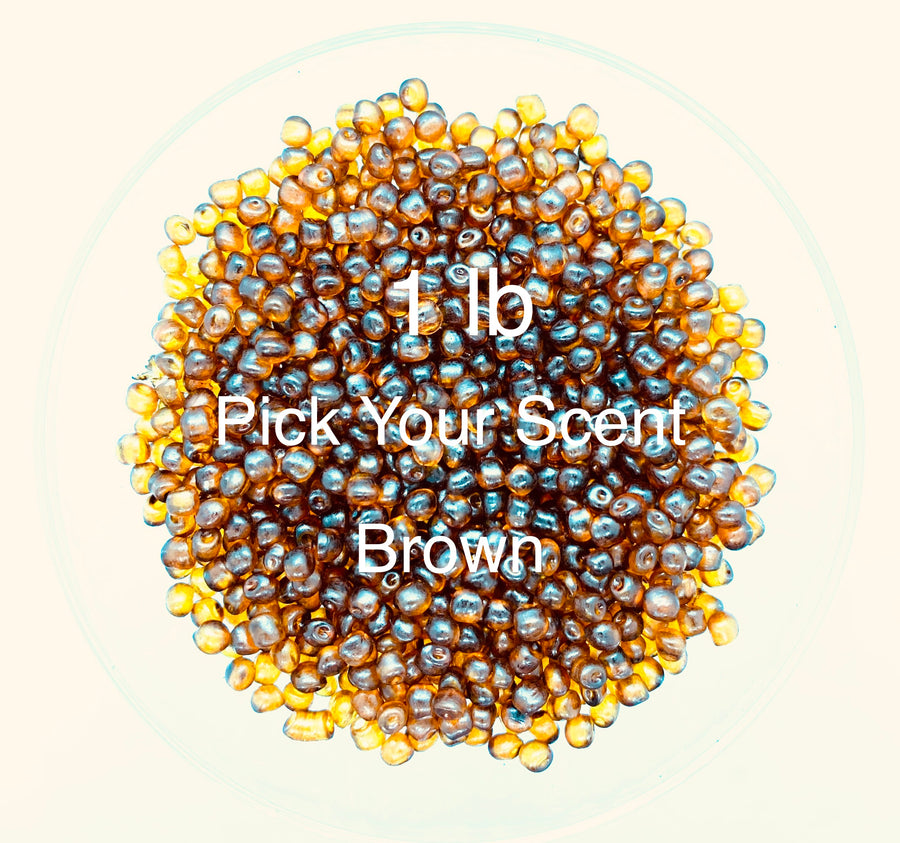1 lb. Premium Scented Aroma Beads - TEAL – Aroma Bead Depot