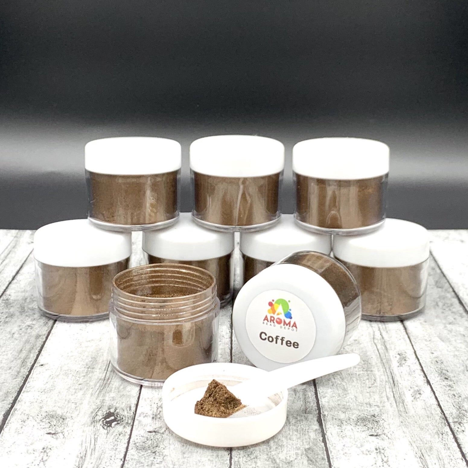 Coffee mica Powder 