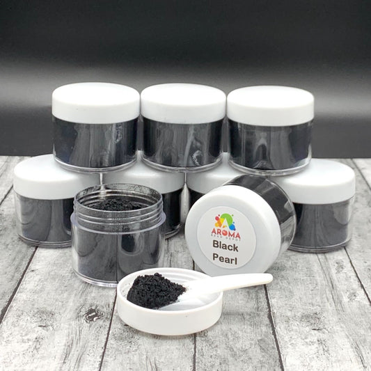 Black Pearl Mica Powder