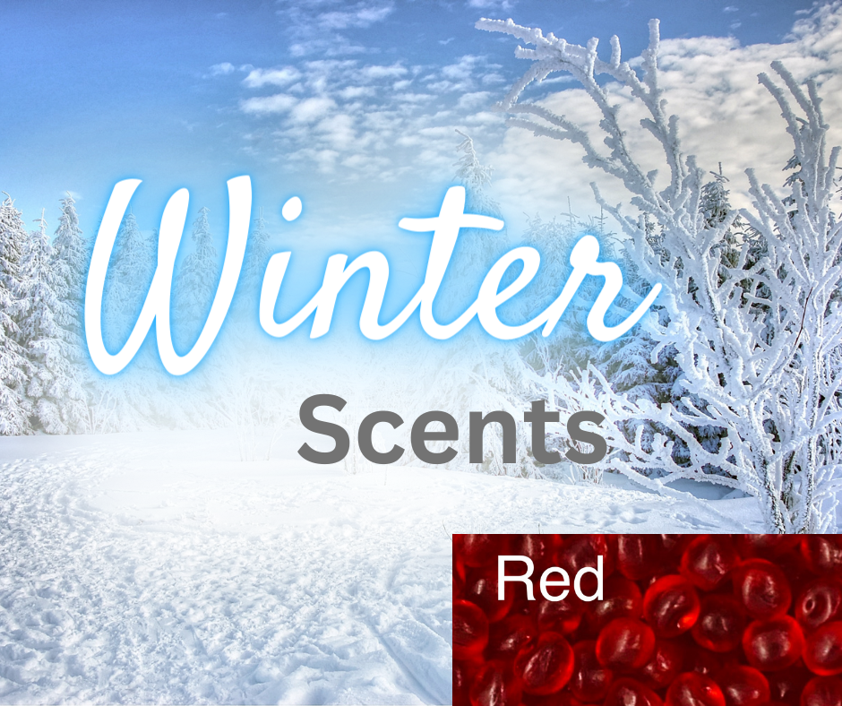 Winter Scents Red