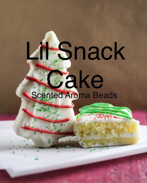 Lil Snack Cake Scented Aroma Beads