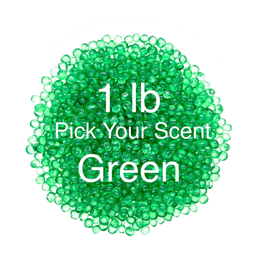 Scented Aroma Beads - Green