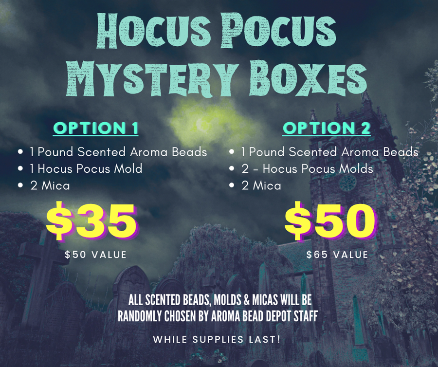 Hocus Pocus Mystery Box Sale