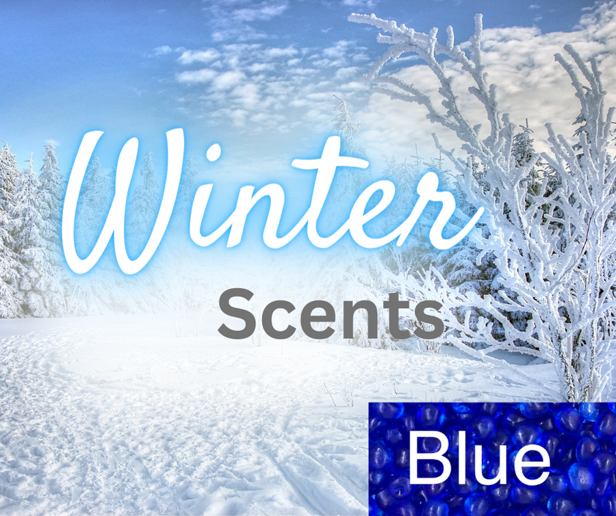 Winter Scents Aroma Beads Blue