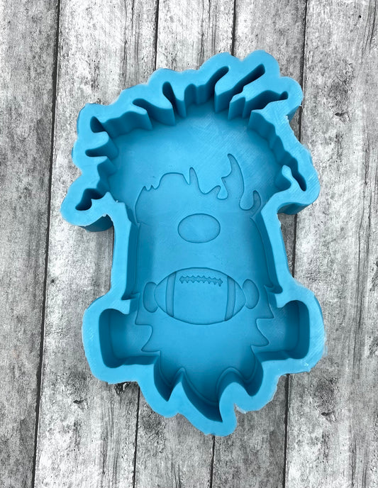 Mahomie Gnome silicone Mold