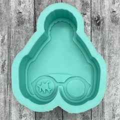 You’ll Shoot Your Eye Out Freshie Silicone Mold